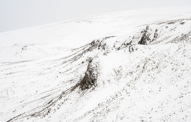 Cairngorms mountains