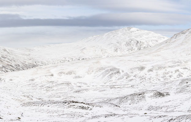 Cairngorms mountains