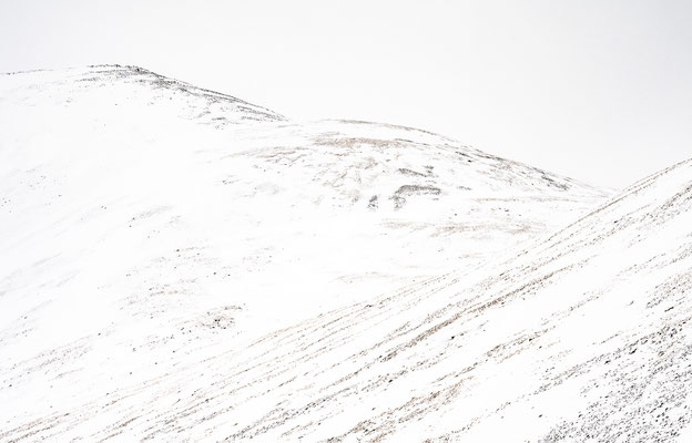Cairngorms mountains