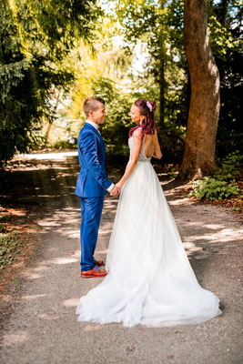 Hochzeitsfotografin Starnberger See Roseninsel Hochzeit Hochzeitsfotos Ammersee Starnberg Feldafing