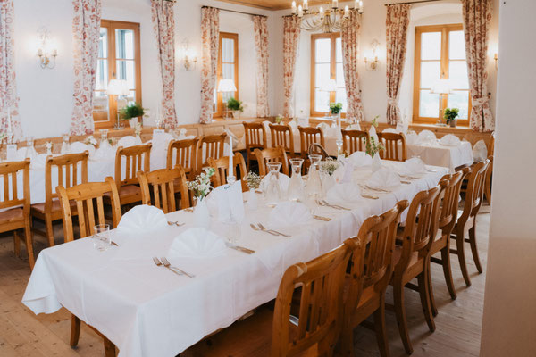 Hochzeitsfotografin G'Steig Lechbruck  hochzeitsbilder Heiraten Allgäu