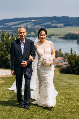 Hochzeitsfotografin G'Steig Lechbruck  hochzeitsbilder Heiraten Allgäu