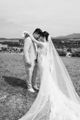 Hochzeitsfotografin G'Steig Lechbruck  hochzeitsbilder Heiraten Allgäu