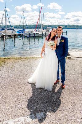 Hochzeitsfotografin Starnberger See Roseninsel Hochzeit Hochzeitsfotos Ammersee Starnberg Feldafing