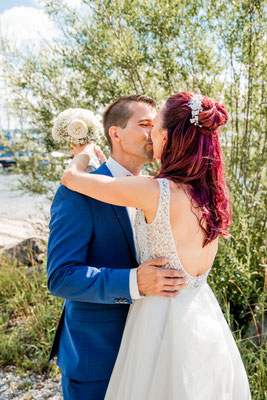 Hochzeitsfotografin Starnberger See Roseninsel Hochzeit Hochzeitsfotos Ammersee Starnberg Feldafing