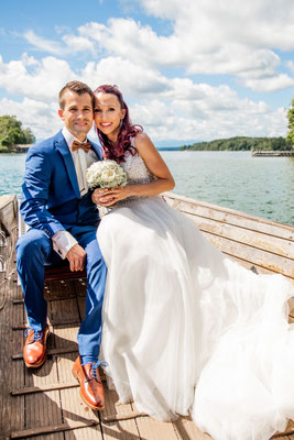 Hochzeitsfotografin Starnberger See Roseninsel Hochzeit Hochzeitsfotos Ammersee Starnberg Feldafing