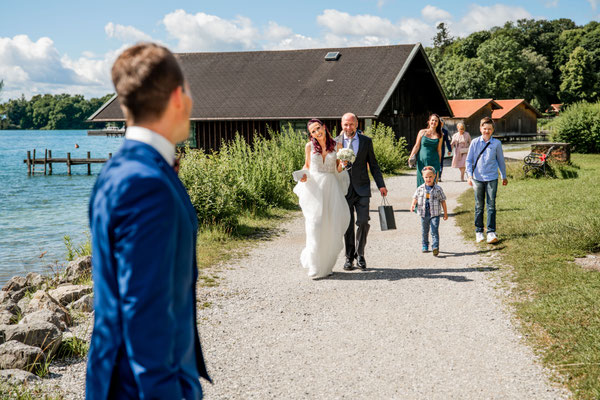 Hochzeitsfotografin Starnberger See Roseninsel Hochzeit Hochzeitsfotos Ammersee Starnberg Feldafing