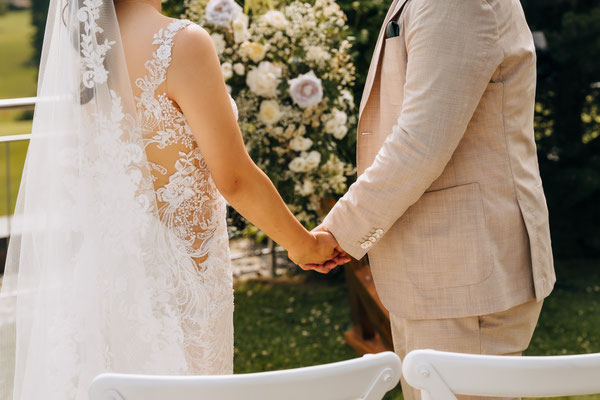 Hochzeitsfotografin G'Steig Lechbruck  hochzeitsbilder Heiraten Allgäu