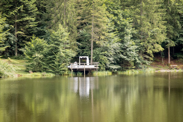 Hochzeit am Pflegersee, Hochzeitsfotografin Garmisch-Partenkirchen, Berghochzeit, Hochzeitsbilder, München, Peiting, Peißenberg, Farchant, Murnau