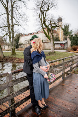 Hochzeitsfotos Hochzeitsbilder am Starnberger See in Bernried Oberland München Hochzeitsfotografin