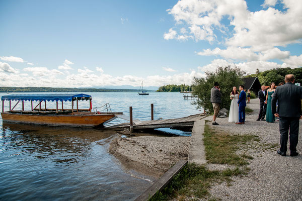 Hochzeitsfotografin Starnberger See Roseninsel Hochzeit Hochzeitsfotos Ammersee Starnberg Feldafing
