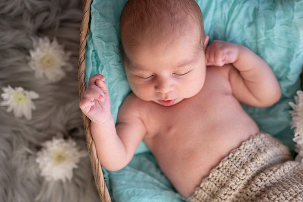 Babyfotografin Weilheim Murnau Peiting Schongau Babyfotografie Neugeborenenshooting