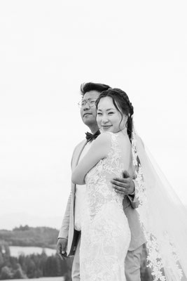 Hochzeitsfotografin G'Steig Lechbruck  hochzeitsbilder Heiraten Allgäu