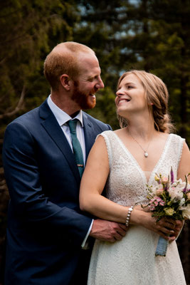 Heiraten am Berg Hörnle Berghochzeit Fotografin Bergliebe Hochzeitsfotografin Garmisch-Partenkirchen Pflegersee