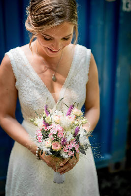 Heiraten am Berg Hörnle Berghochzeit Fotografin Bergliebe Hochzeitsfotografin Garmisch-Partenkirchen Pflegersee