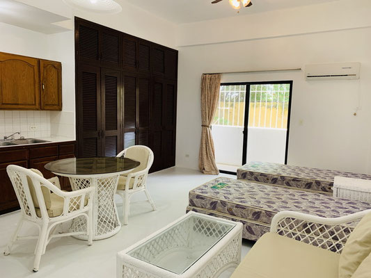 Seda Blanca Apartment Studio Type