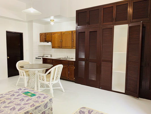 Seda Blanca Apartment Studio Type
