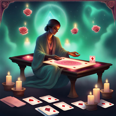 Séance Cartomancie