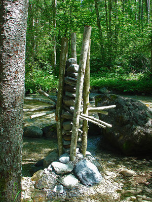 Grindelwald 2004 - Grind u Wald - Ulla & Rolf Klaeger