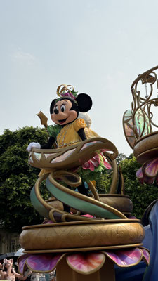 Die Parade