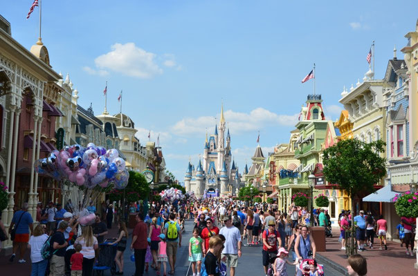 Disney's Magic Kingdom