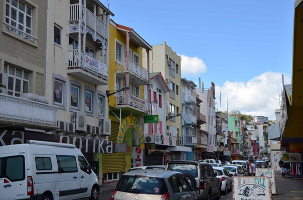 Fort-de-France, Martinique