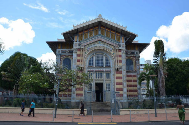Fort-de-France, Martinique