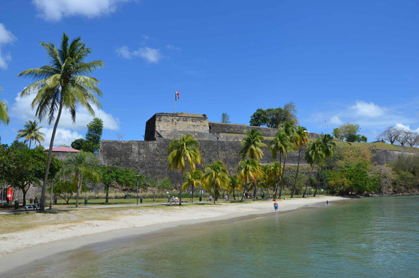 Fort-de-France, Martinique