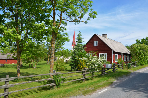 Schönes Saaremaa