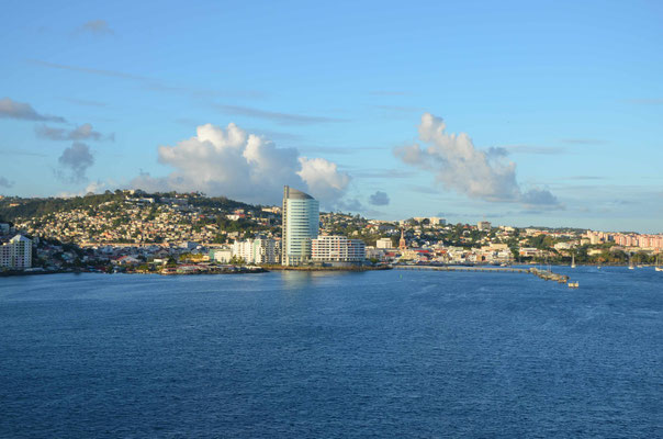 Fort-de-France, Martinique