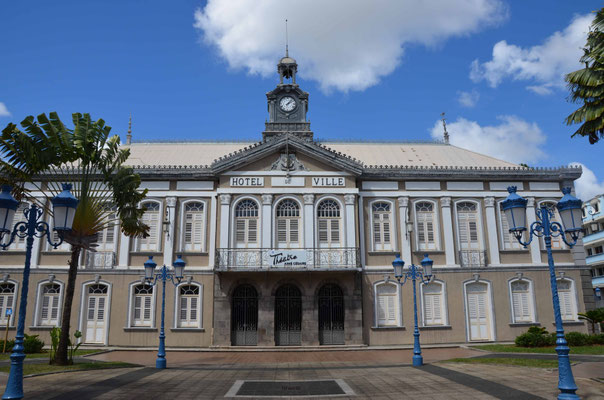 Fort-de-France, Martinique