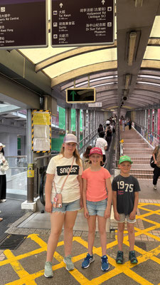 Central Mid-Levels Escalator