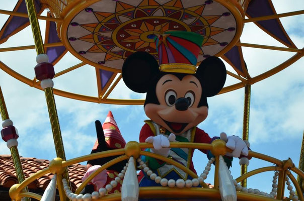 Disney's Magic Kingdom