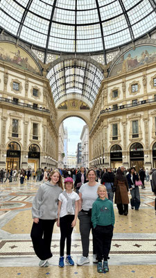 Galleria Vittorio Emanuele II