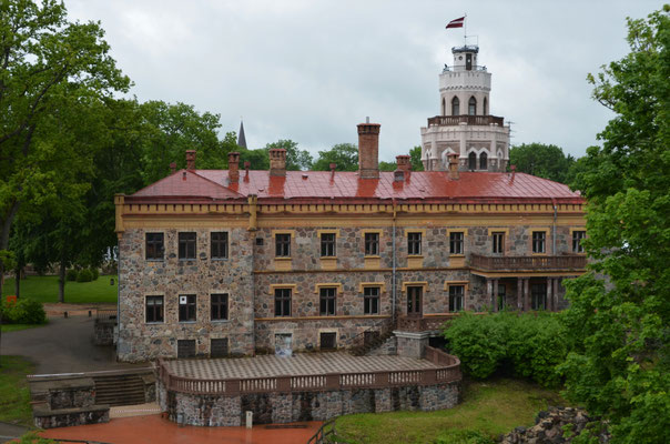 Neues Schloss Sigulda