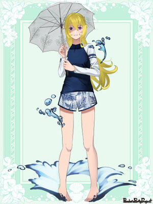 『当イラストは合同会社Re:versionの運営するPandora Party Projectにおいてがんえんが受注作成したイラストです』