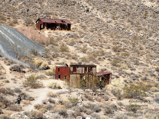 Die Geisterstadt (Ghost Town) Leadfield