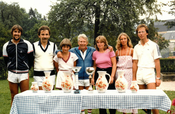 Gästeturnier 1981