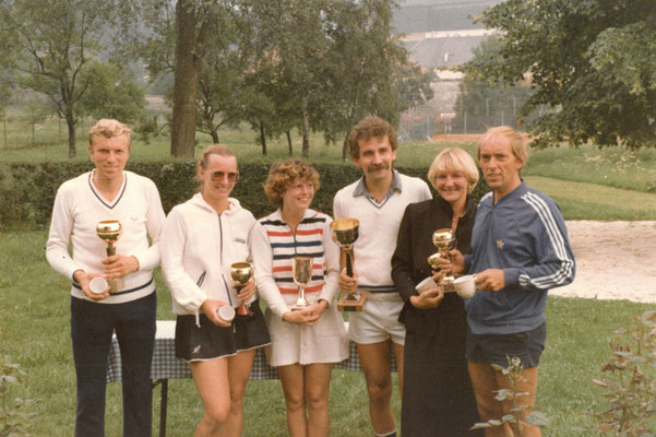 Gästeturnier 1980