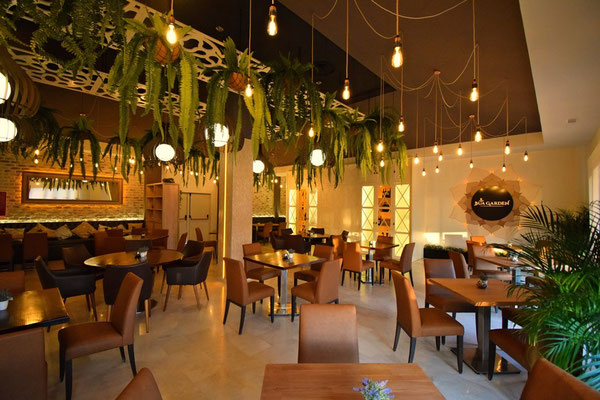 Reformas de restaurantes