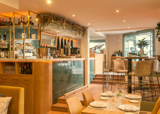 Reformas de restaurantes