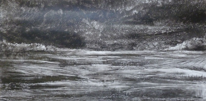 Se perdre dans le marais 70x120 🙂