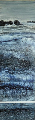 A fleur d'eau 33x95