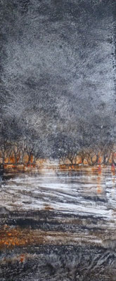 Rives en sanguine 50x100  🙂
