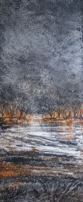 Rives en sanguine 50x100  🙂