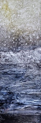 Premières gouttes 33x70