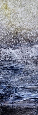 Premières gouttes 33x70