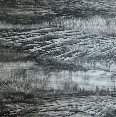 Désertique 30x30
