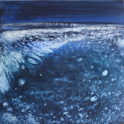 Débâcle 40x40