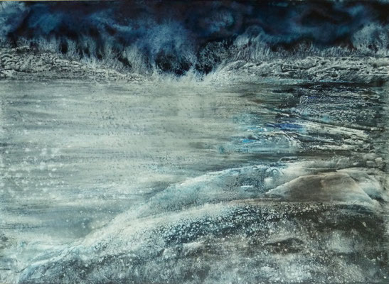 Un matin de givre 70x90 🙂